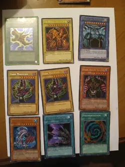 yugioh cards lot collection - Image 4