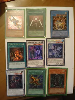 yugioh cards lot collection - Image 5