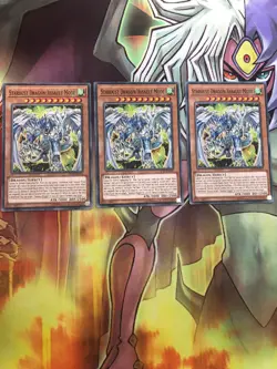 OP10-EN015 Yugioh 3x Stardust Dragon/Assault Mode Common - Image 1