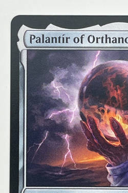 MTG Palantir of Orthanc LTR 0247 Lord of the Rings Tales of Middle Earth Magic - Image 3