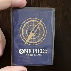 One Piece TCG Zoro-Juurou SP op12 - Image 2