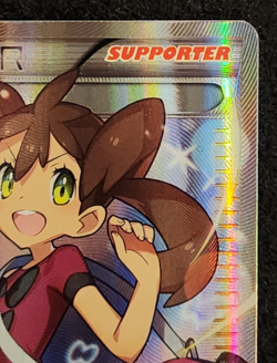 2017 Pokemon XY Premium Trainer Collection Shauna 111A/124 Alt Art EX-NM - Image 3