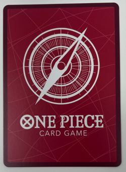 One Piece TCG Card Game Monkey D Luffy OP05-060 Alt Art Leader English NM - Image 2