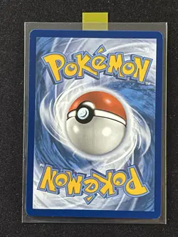 Pokemon TCG Surging Sparks Pikachu EX Ultra Rare Holo Card 219/191 - Image 2