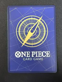 One Piece Card Game TCG P-045 Roronoa Zoro Bandai Made in Japan Anime - Image 2