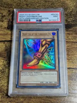 Yugioh PSA Card Lot - Image 3