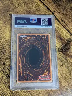 Yugioh PSA Card Lot - Image 4