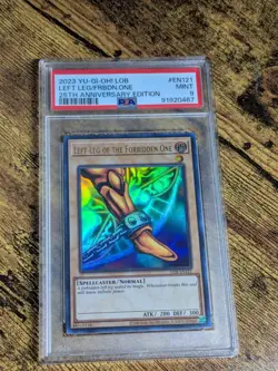 Yugioh PSA Card Lot - Image 5