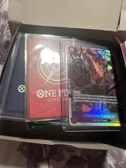 One Piece Card Game A Fist Of Divine Speed 💥OPEN BOX - Image 3