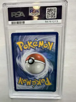 PSA 10 POKEMON TCG Banette GX Hidden Fates Shiny Vault Holo Card SV61/SV94 - Image 2