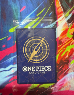 Monkey.D.Luffy (Tin Pack Set Vol. 2) P-075 One Piece Promotion Cards Foil SEALED - Image 2