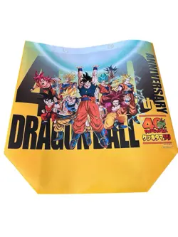 Dragon Ball 40th Genkidamatsuri Visitor Promo Card Set NOT FOR SALE Japan - Image 2