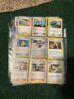 Large Pokemon Trainer & Energy Cards Assorted Collection Lot - Image 2