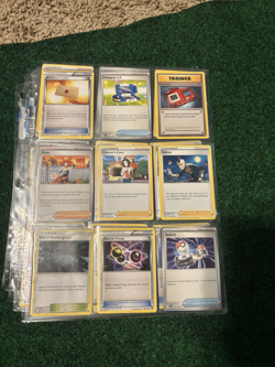 Large Pokemon Trainer & Energy Cards Assorted Collection Lot - Image 3