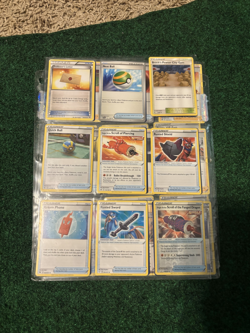 Large Pokemon Trainer & Energy Cards Assorted Collection Lot - Image 4