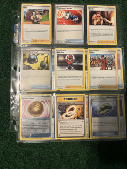 Large Pokemon Trainer & Energy Cards Assorted Collection Lot - Image 5