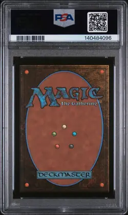 MTG 2025 Final Fantasy Dragon of Mount Gulg 0012 PSA 10 Gem Mint NON FOIL Amano - Image 2