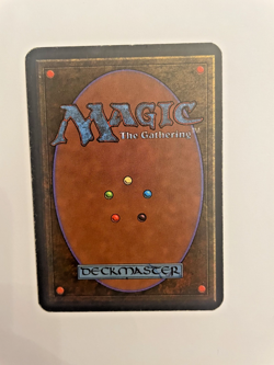 MGT Limited Alpha Edition FALSE ORDERS ungraded good condition - Image 2