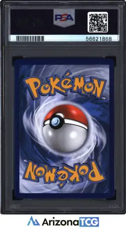 Pokemon 2017 Shining Rayquaza 56/73 Holo Shining Legends PSA 9 - Image 2