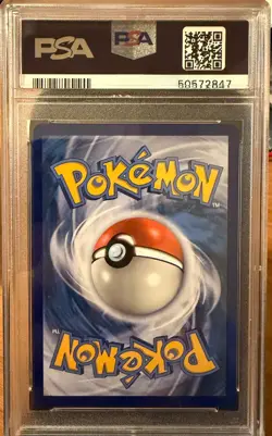 Shining Rayquaza Holo 56/73 Shining Legends 2017 Pokemon PSA 9 - Image 2