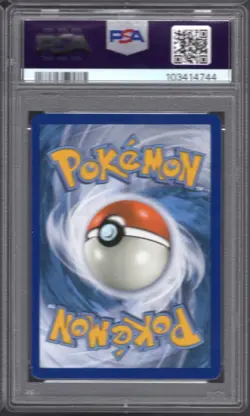 PSA 9 MINT Shining Rayquaza Shining Legends Holo Pokemon 56/73 - Image 2