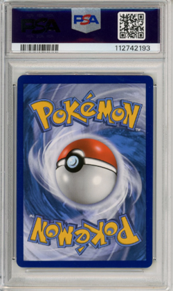 Shining Rayquaza 2017 Pokemon Sun & Moon Shining Legends Holo PSA 9 #56/73 - Image 2