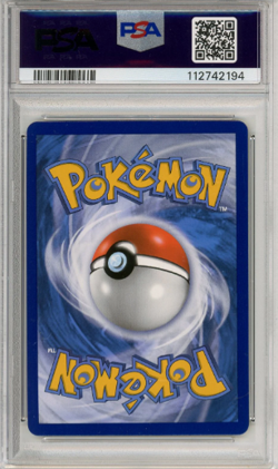 Shining Rayquaza 2017 Pokemon Sun & Moon Shining Legends Holo PSA 9 #56/73 - Image 4