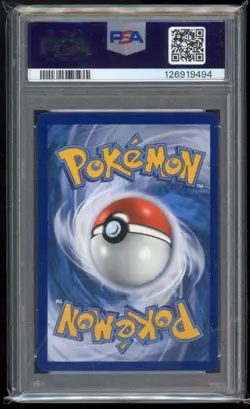 2017 Pokemon Sun & Moon Shining Rayquaza #56/73 Shining Legends-Holo PSA 9 Mint! - Image 2