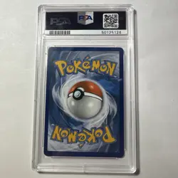 Shining Rayquaza Pokemon TCG Shining Legends Rare Holo 56/73 MINT PSA 9 - Image 2