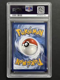 Pikachu with Grey Felt Hat SVP 085 Pokemon X Van Gogh Promo PSA 9 - Image 2
