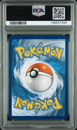 2016 POKEMON XY GENERATIONS RADIANT COLL #RC32 FULL ART/SYLVEON EX PSA 7 - Image 2