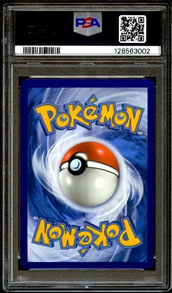 PSA 9 MINT Alakazam Ex 201/165 SPECIAL ILLUSTRATION RARE Pokemon Card 002 - Image 3
