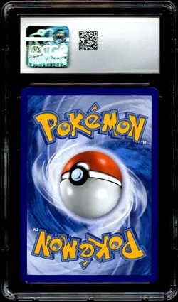 CGC 9 MINT MEGA Lucario Ex 077/132 HOLO RARE Pokemon Card 187 - Image 3