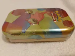 Pokemon TCG Scarlet And Violet 151 Mini Tin (Sealed) Slowpoke/Sandshrew - Image 3
