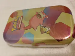 Pokemon TCG Scarlet And Violet 151 Mini Tin (Sealed) Slowpoke/Sandshrew - Image 5