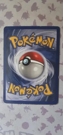 Pokemon TCG SHADOWLESS Gyarados Holo Rare Card Base Set 6/102 RAW - Image 4