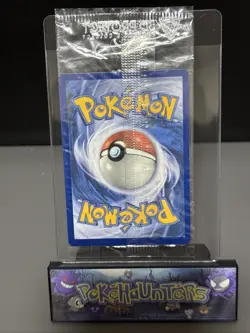 Pokemon Card Meowth 67/108 Build-a-Bear Workshop Stamped Promo SEALED - Image 2