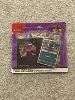 Pokemon Ascended Heroes x2 Tech Sticker Collections - Image 4