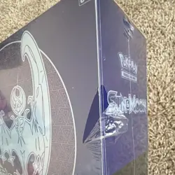Pokemon TCG Sun & Moon Elite Trainer Box ETB Lunala Booster Sealed English - Image 3