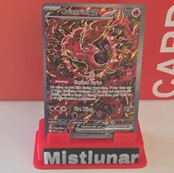 Oricorio ex Pokemon Mega Evolution Black Star (MEP) Promo #024 🔥 - Image 1