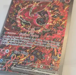Oricorio ex Pokemon Mega Evolution Black Star (MEP) Promo #024 🔥 - Image 5