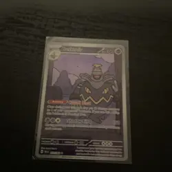 Pokemon TCG Dusknoir IR 070/064 Sv: Shrouded Fable Holo Illustration Rare - Image 1