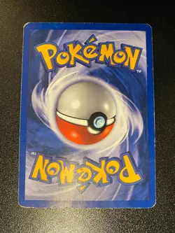 Pokemon TCG Gym Heroes - Lt. Surge's Magneton 8/132 - LP Holo - Image 2