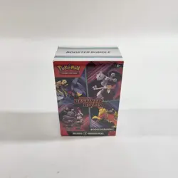 New Pokemon TCG Destined Rivals Booster Bundle - Image 1