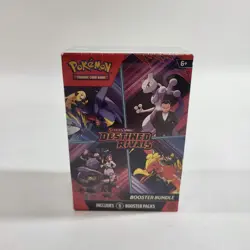 New Pokemon TCG Destined Rivals Booster Bundle - Image 2