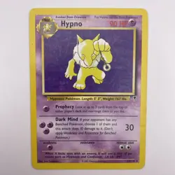 Hypno 25/110 - Legendary Collection Non-Holo - Pokemon TCG - Image 1