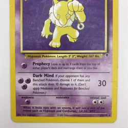 Hypno 25/110 - Legendary Collection Non-Holo - Pokemon TCG - Image 3