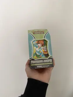 Pokemon Professor Juniper Premium Tournament Collection - Image 1