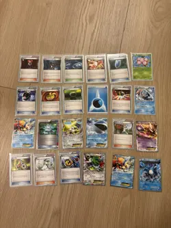 Pokemon TCG 2015 World Championship Bundle Various X24 LP-NM - Image 1