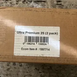 COSTCO 2pk Pokemon Phantasmal Flames Mega Charizard UPC Costco IN HAND - Image 1